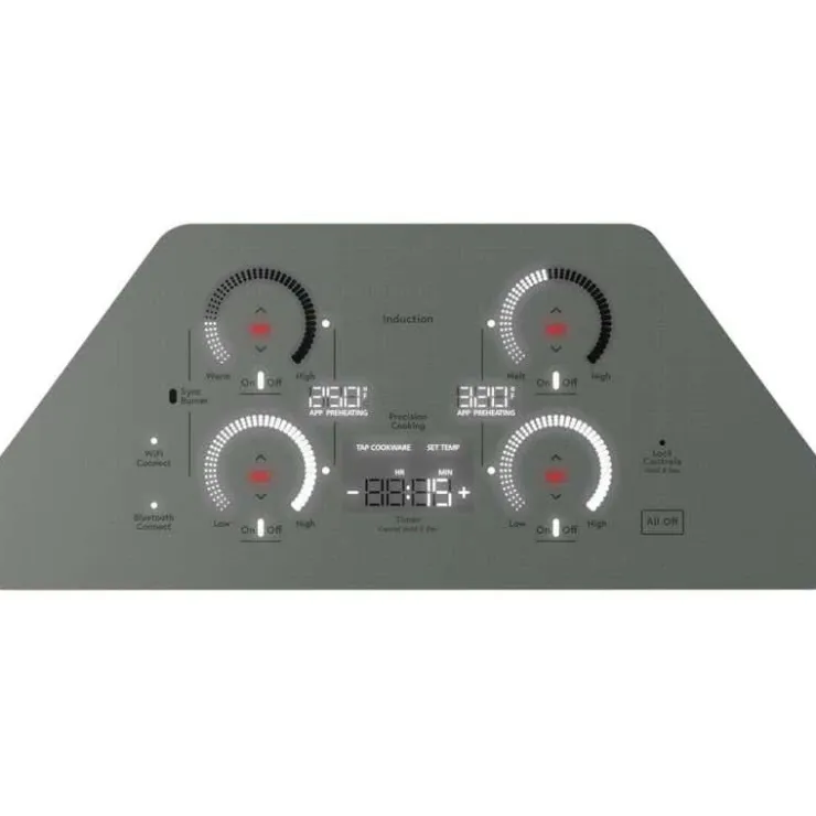GE Café CAFE Cooktop Induction 30" - CHP90302TSS Stainless Steel Online