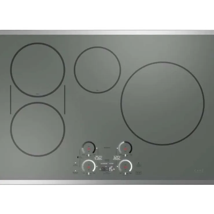 GE Café CAFE Cooktop Induction 30" - CHP90302TSS Stainless Steel Online