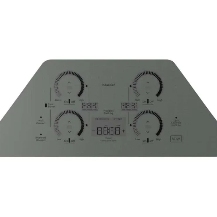 GE Café CAFE Cooktop Induction 30" - CHP90302TSS Stainless Steel Online