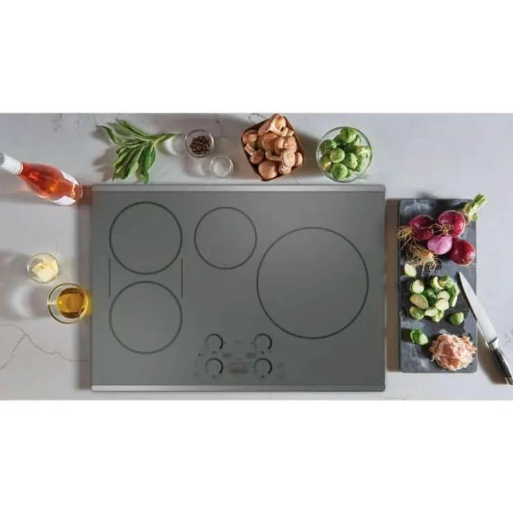 GE Café CAFE Cooktop Induction 30" - CHP90302TSS Stainless Steel Online