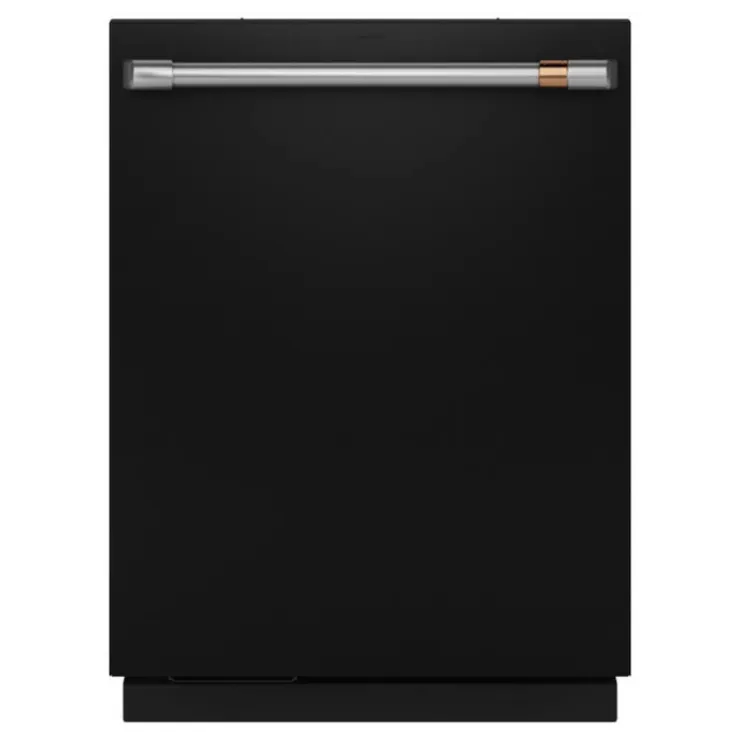GE Café CAFE Dishwasher Built-In 24" 39dB - CDT888P3VD1 Black Hot