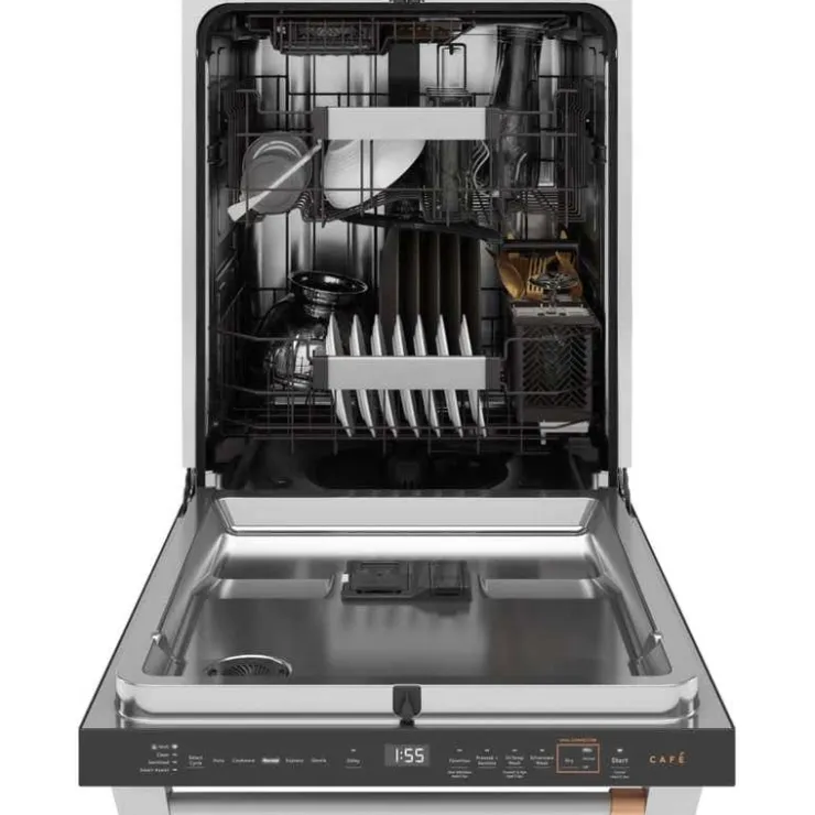GE Café CAFE Dishwasher Built-In 24" 39dB - CDT888P2VS1 Stainless Steel Best