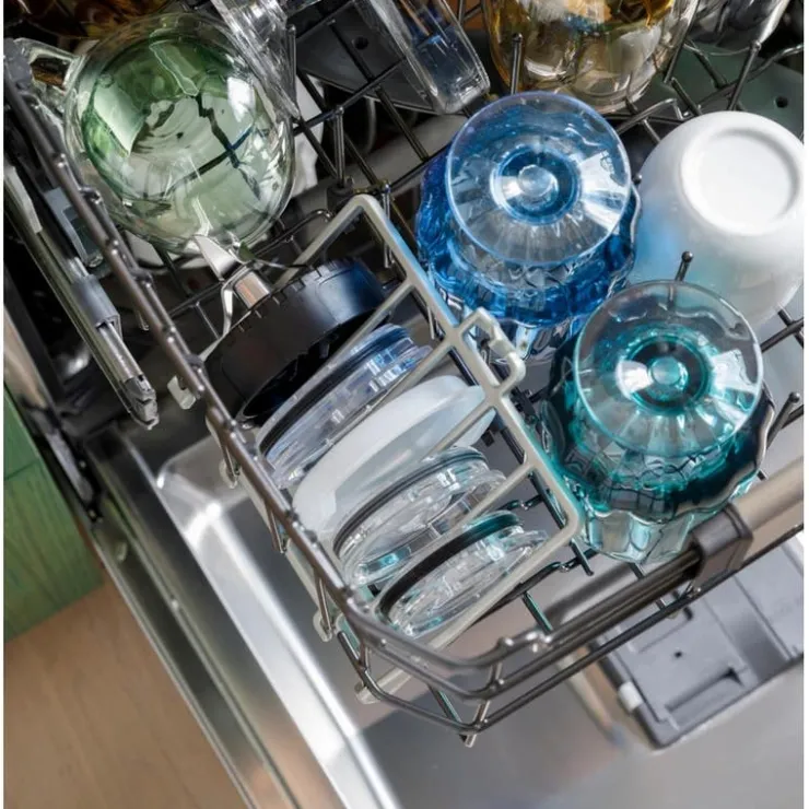 GE Café CAFE Dishwasher Built-In 24" 44dB - CDT858P2VS1 Stainless Steel
