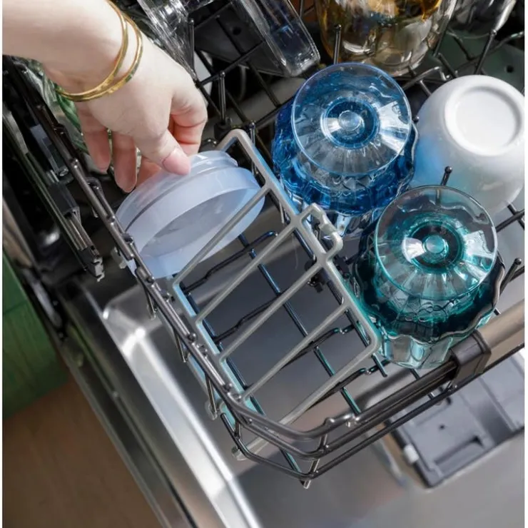 GE Café CAFE Dishwasher Built-In 24" 44dB - CDT858P2VS1 Stainless Steel
