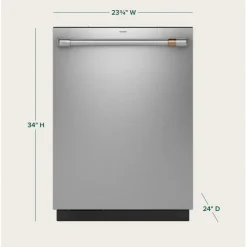 GE Café CAFE Dishwasher Built-In 24