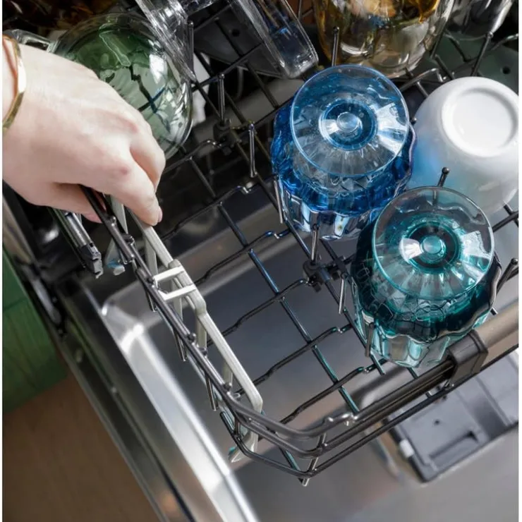 GE Café CAFE Dishwasher Built-In 24" 44dB - CDT858P2VS1 Stainless Steel