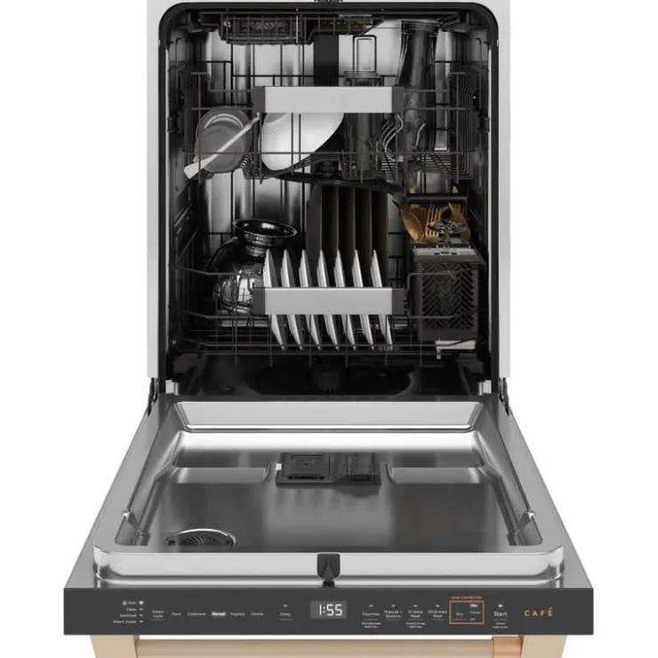 GE Café CAFE Dishwasher Built-In 24" 39dB - CDT888P4VW2 White Outlet