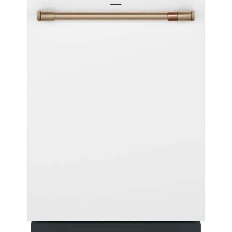 GE Café CAFE Dishwasher Built-In 24" 39dB - CDT888P4VW2 White Outlet
