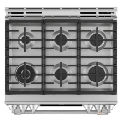 GE Café CAFE Dual-Fuel Range 30