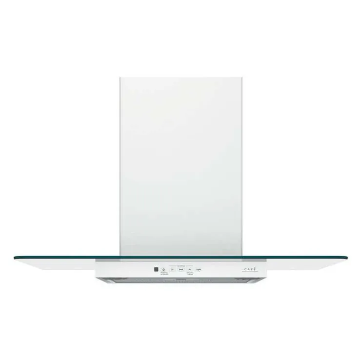 GE Café CAFE Hood Wall Mount 30" , 350 CFM - CVW73014MWM White Online