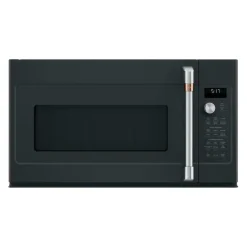 GE Café CAFE Microwave/Hood, , 300 - CVM517P3RD1 Black