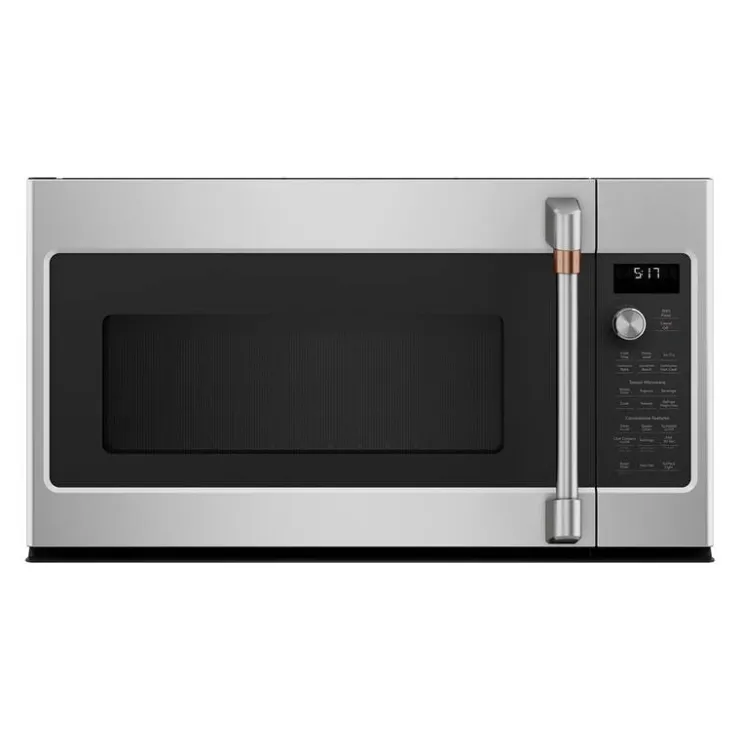 GE Café CAFE Microwaves 30" CVM517P2RS1 Stainless Steel Clearance
