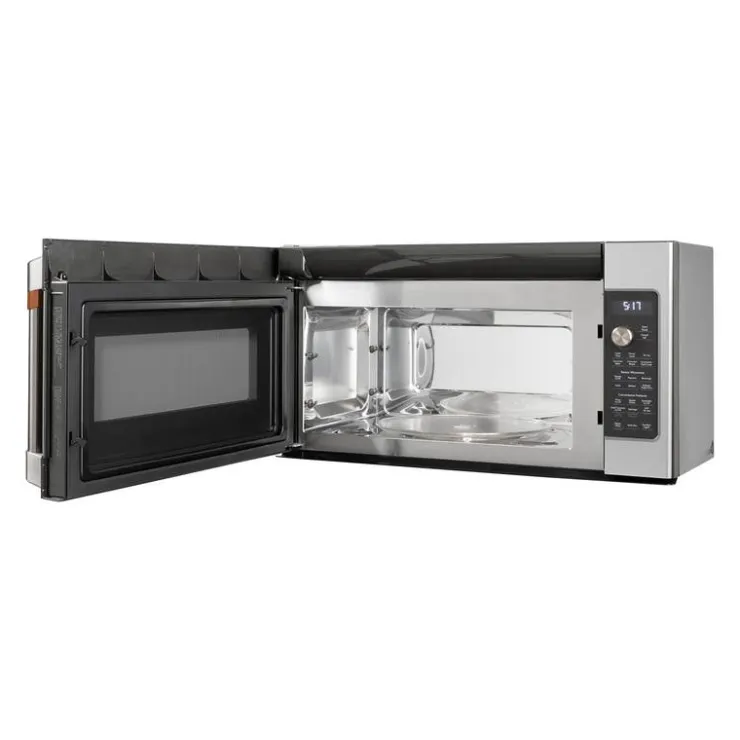 GE Café CAFE Microwaves 30" CVM517P2RS1 Stainless Steel Clearance