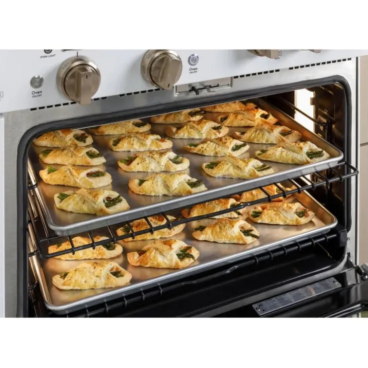 GE Café CAFE Range 36" Electric Gas - C2Y366P3TD1 Black Outlet