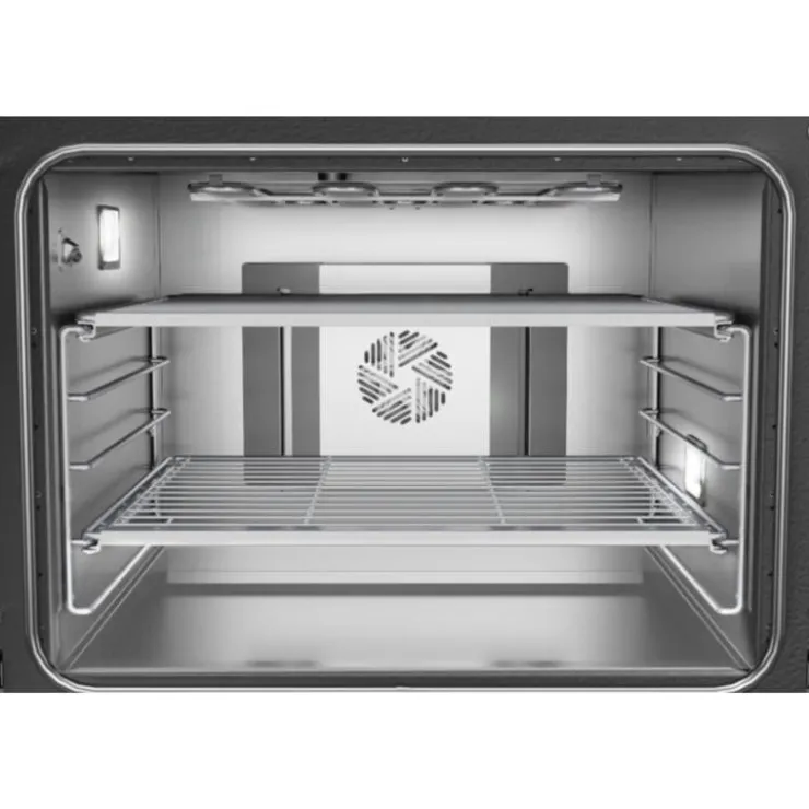 GE Café CAFE Range 30" Electric Glass-Ceramic - CRS70XAWCS1 Stainless Steel Best