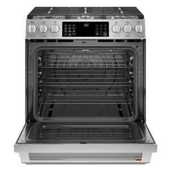 GE Café CAFE Range 30" Gaz Gas - CCGS700P2MS1 Stainless Steel