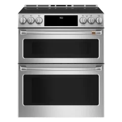 GE Café CAFE Range 30" Electric Induction - CCHS950P2MS1 Stainless Steel