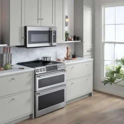 GE Café CAFE Range 30" Electric Induction - CCHS950P2MS1 Stainless Steel