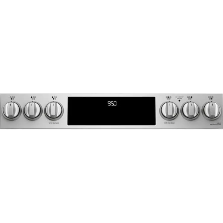 GE Café CAFE Range 30" Electric Glass-Ceramic - CCES700P2MS1 Stainless Steel Online