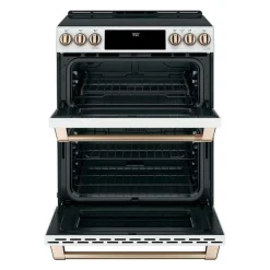 GE Café CAFE Range 30" Electric Induction - CCHS950P4MW2 White Outlet