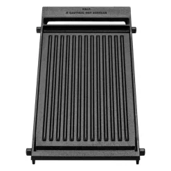 GE Appliances Cast Iron Grill Black Best