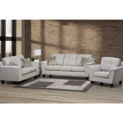 Sofa By Fancy Chair Greige Outlet
