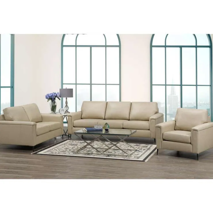 Sofa By Fancy Chair BEIGE Clearance