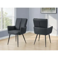 Monarch Chairs (Box of 2) - BLUE