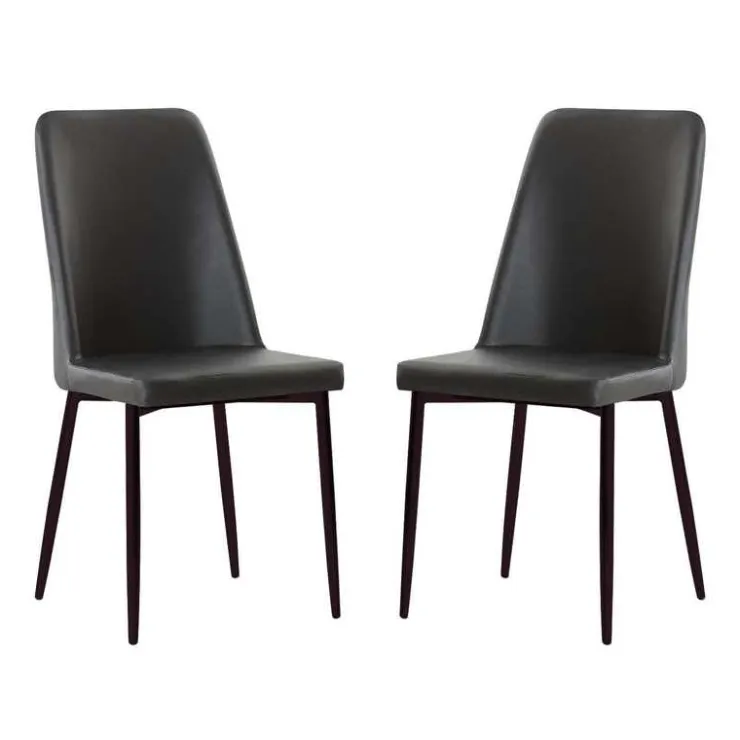 Chairs (Set of 2) - Black