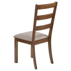 Monarch Chairs (Set of 2) - Brown - Beige Online