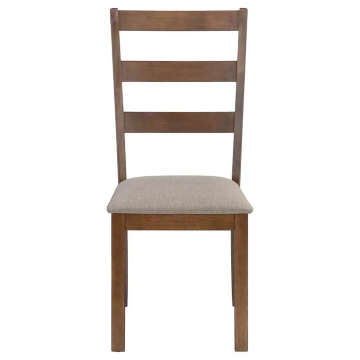 Monarch Chairs (Set of 2) - Brown - Beige Online