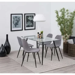 Chairs (Set of 2) - Grey Online