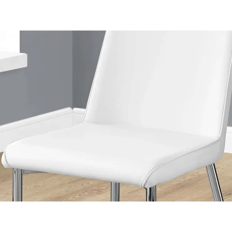 Monarch Chairs (Set of 2) - - White Discount