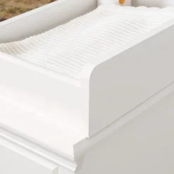 Meubles South Shore Changing Table - South Shore PURE WHITE Discount