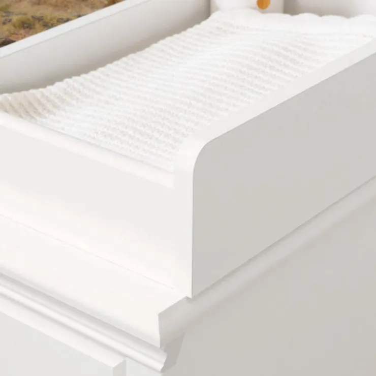 Meubles South Shore Changing Table - South Shore PURE WHITE Discount