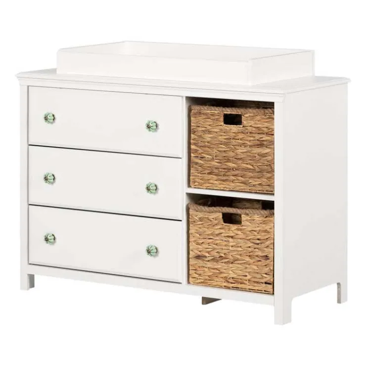 Meubles South Shore Changing Table - South Shore White Best