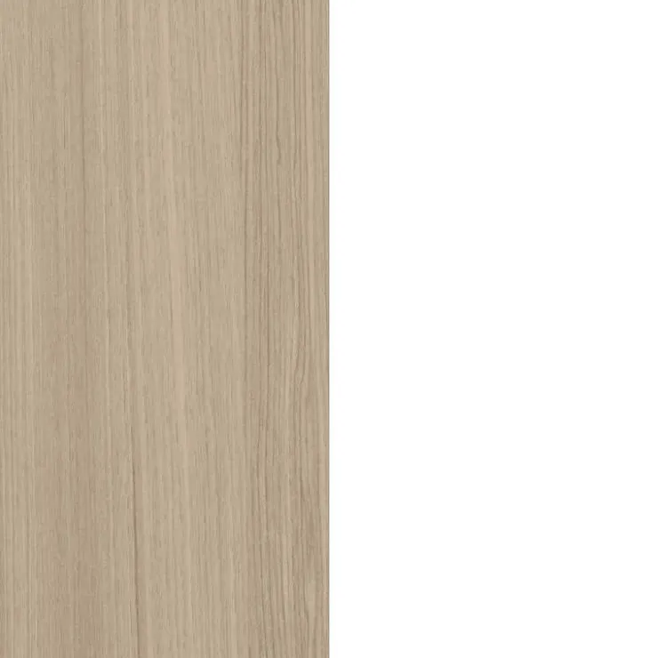 Meubles South Shore Changing Table with Drawers and Open Storage - South Shore Soft Elm and White Hot