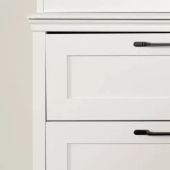 Meubles South Shore Changing Table with Removable Rim - South Shore New