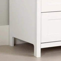 Meubles South Shore Changing Table with Removable Rim - South Shore New