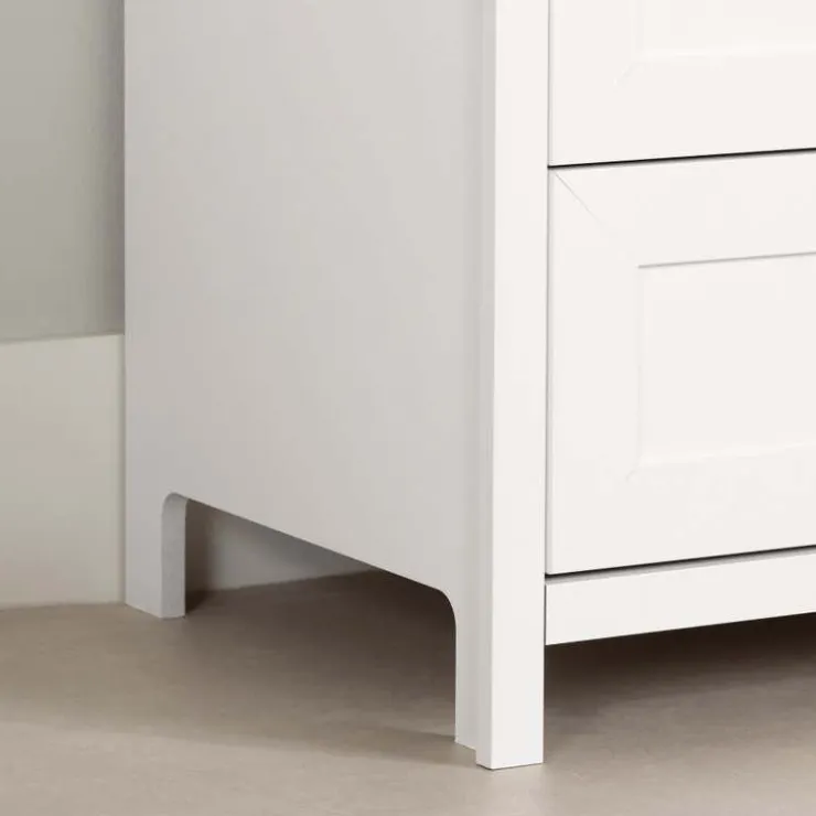 Meubles South Shore Changing Table with Removable Rim - South Shore New