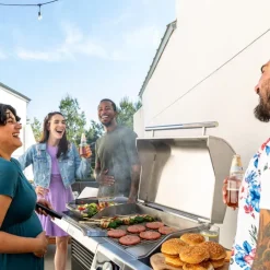 CHARBROIL Electric Grill Stainless