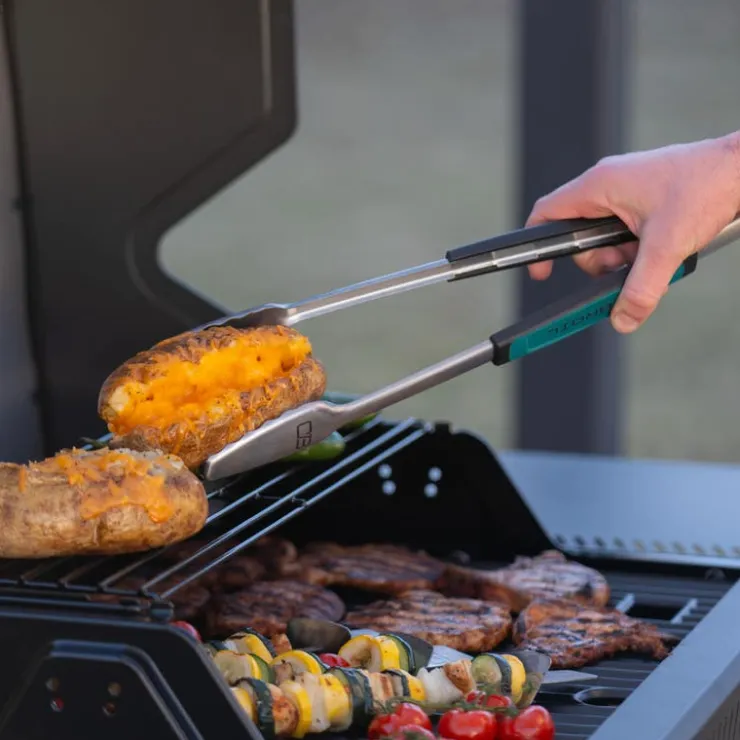 CHARBROIL Propane Gas Grill with 4 Burners - 36 000 BTU Black