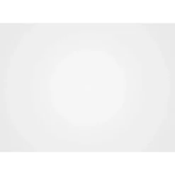 Monarch Coat rack - 74"h / metal White Clearance