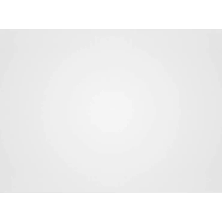 Monarch Coat rack - 68"h / metal White