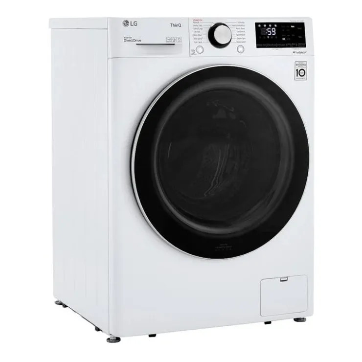 LG Compact Washer White Online