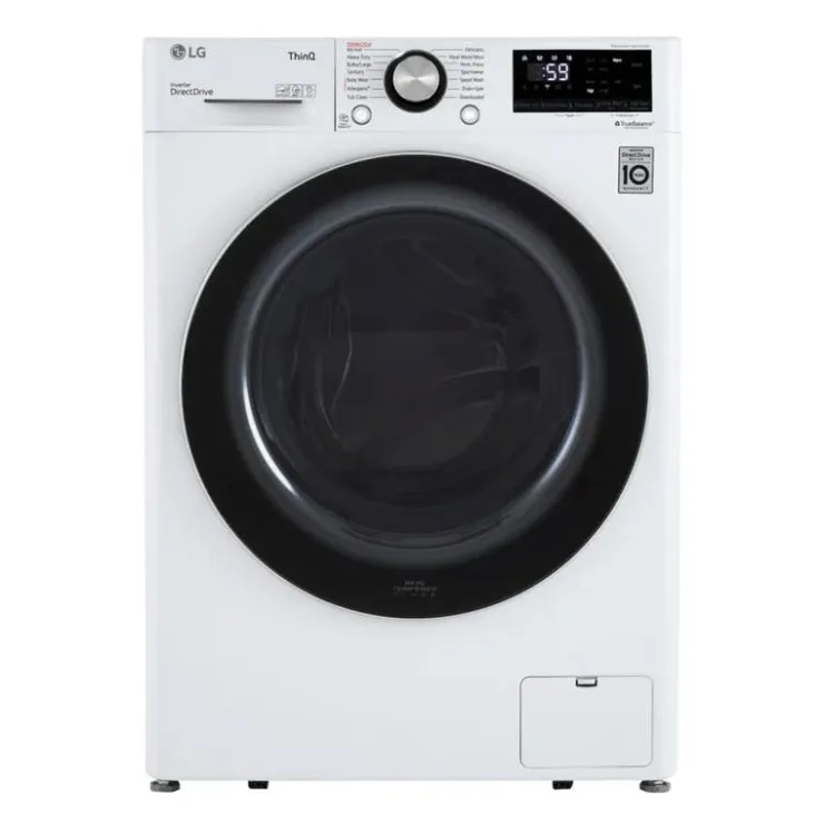 LG Compact Washer White Online