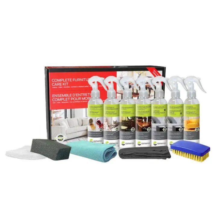 Complete furniture care kit Best