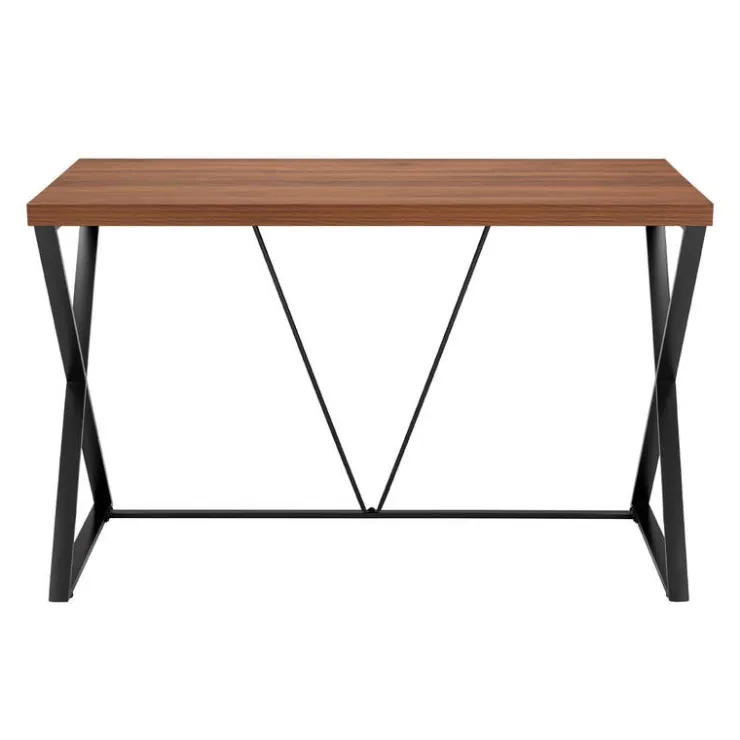 Computer Desk Walnut