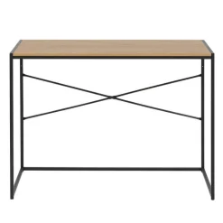 Computer Desk Oak New