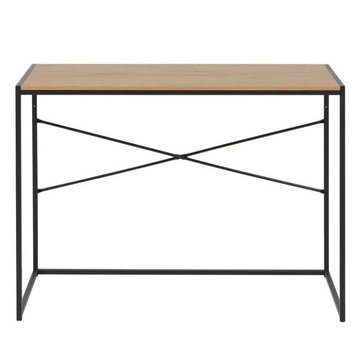 Computer Desk Oak New